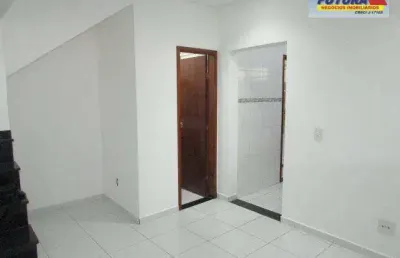 Sobrado com 2 dormitórios à venda, 64 m² por r$ 280.000,00 - vila cascatinha - são vicente/sp