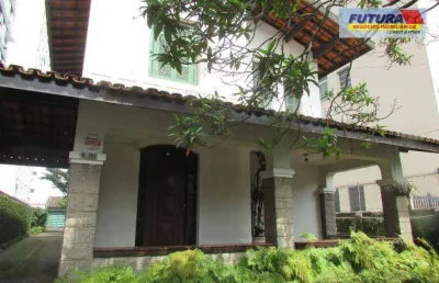 Sobrado com 5 dormitórios à venda, 388 m² por r$ 8.000.000,00 - itararé - são vicente/sp