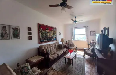 Apartamento com 1 dormitório à venda, 48 m² por r$ 240.000,00 - boa vista - são vicente/sp