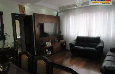 Apartamento com 2 dormitórios à venda, 96 m² por r$ 425.000,00 - itararé - são vicente/sp