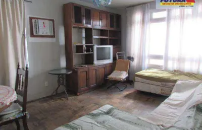 Apartamento com 2 dormitórios à venda, 90 m² por r$ 330.000,00 - itararé - são vicente/sp