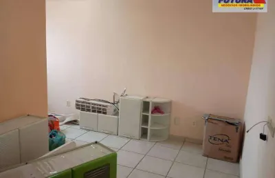 Apartamento com 1 dormitório à venda, 49 m² por r$ 170.000,00 - parque são vicente - são vicente/sp