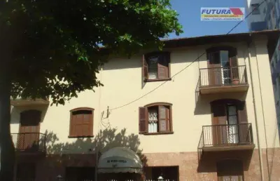 Apartamento com 1 dormitório à venda, 48 m² por r$ 180.000,00 - boa vista - são vicente/sp