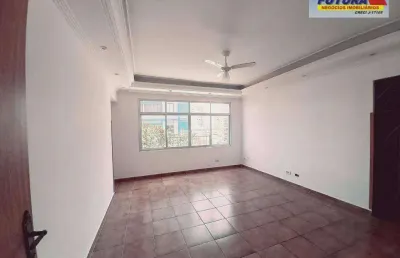 Apartamento com 2 dormitórios à venda, 90 m² por r$ 370.000,00 - itararé - são vicente/sp
