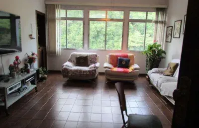 Apartamento com 3 dormitórios à venda, 100 m² por r$ 500.000,00 - itararé - são vicente/sp