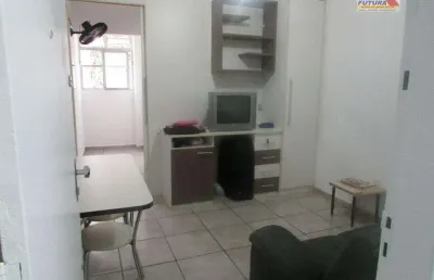 Studio com 1 dormitório à venda, 27 m² por r$ 179.999,00 - boa vista - são vicente/sp