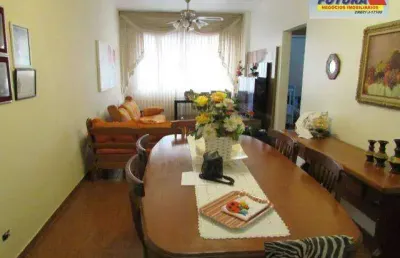 Apartamento com 2 dormitórios à venda, 99 m² por r$ 380.000,00 - itararé - são vicente/sp