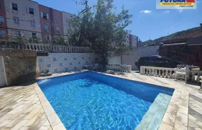 Casa à venda, 223 m² por r$ 950.000,00 - jardim independência - são vicente/sp