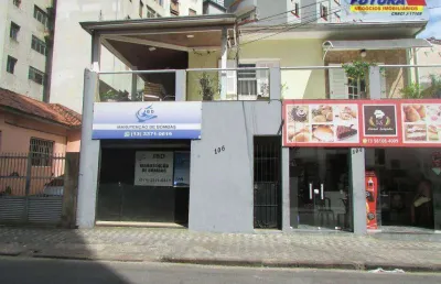 Sobrado à venda, 128 m² por r$ 620.000,00 - itararé - são vicente/sp