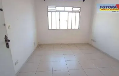Apartamento com 2 dormitórios à venda, 64 m² por r$ 270.000,00 - itararé - são vicente/sp
