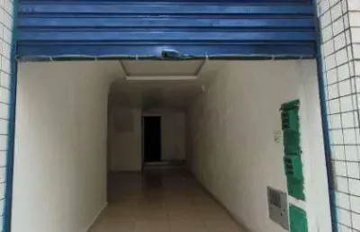 Loja para alugar, 40 m² por r$ 4.000,00/mês - boa vista - são vicente/sp