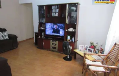Casa com 2 dormitórios à venda, 215 m² por r$ 450.000,00 - vila são jorge - são vicente/sp