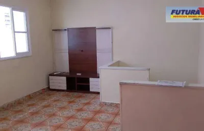 Apartamento com 2 dormitórios à venda, 64 m² por r$ 280.000,00 - gonzaguinha - são vicente/sp