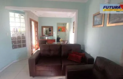Apartamento com 3 dormitórios à venda, 77 m² por r$ 450.000,00 - boa vista - são vicente/sp