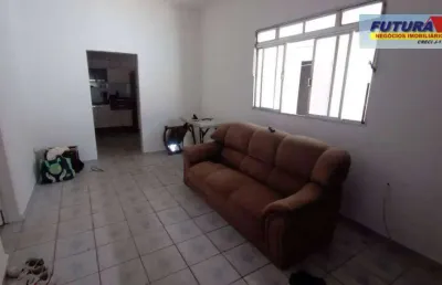 Casa com 3 dormitórios à venda por r$ 450.000,00 - vila valença - são vicente/sp