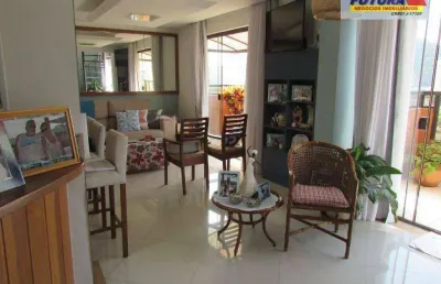Apartamento com 3 dormitórios à venda, 81 m² por r$ 800.000,00 - gonzaguinha - são vicente/sp