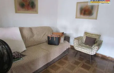 Casa com 3 dormitórios à venda, 105 m² por r$ 375.000,00 - catiapoã - são vicente/sp