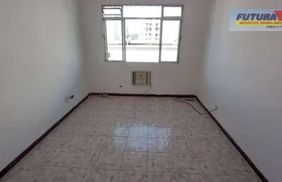 Apartamento com 1 dormitório à venda, 52 m² por r$ 325.000,00 - itararé - são vicente/sp