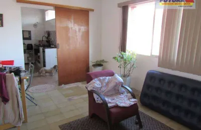 Apartamento com 1 dormitório à venda, 44 m² por r$ 190.000,00 - jardim paraíso - são vicente/sp