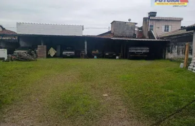 Terreno à venda, 500 m² por r$ 1.100.000,00 - cidade naútica - são vicente/sp