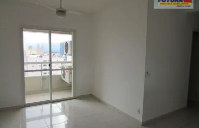 Apartamento à venda, 72 m² por r$ 585.000,00 - gonzaguinha - são vicente/sp