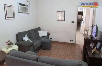 Casa com 2 dormitórios à venda, 141 m² por r$ 250.000,00 - vila margarida - são vicente/sp