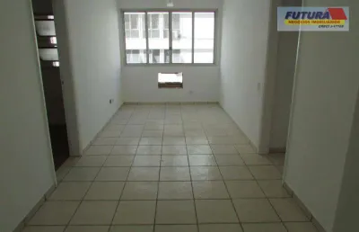 Apartamento com 2 dormitórios para alugar, 82 m² por r$ 2.800,00/mês - itararé - são vicente/sp
