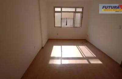 Apartamento com 1 dormitório à venda, 52 m² por r$ 275.000,00 - boa vista - são vicente/sp