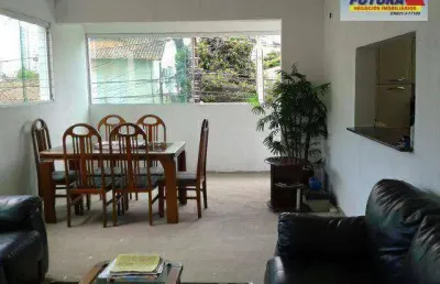 Sobrado com 5 dormitórios à venda, 242 m² por r$ 850.000,00 - vila valença - são vicente/sp