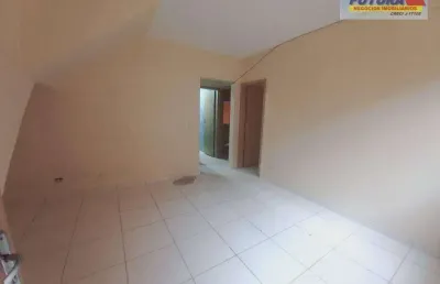 Casa com 2 dormitórios à venda, 45 m² por r$ 185.000,00 - parque são vicente - são vicente/sp