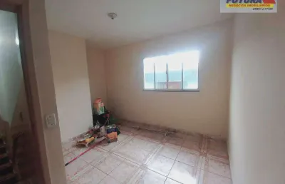 Casa com 2 dormitórios à venda, 57 m² por r$ 195.000,00 - parque são vicente - são vicente/sp