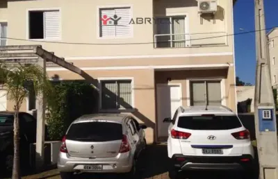 Sobrado à venda em jundiaí, vila mafalda, com 3 quartos, com 106 m², village jardim di versailles