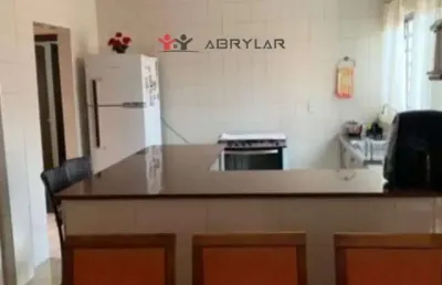Casa à venda em jundiaí, vila salermo, com 3 quartos, com 350 m²