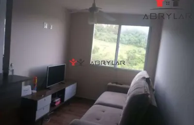 Apartamento à venda em itupeva, monte serrat, com 2 quartos, com 46 m²