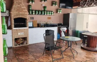 Sobrado à venda em jundiaí, jardim paulista ii, com 3 suítes, com 245 m²