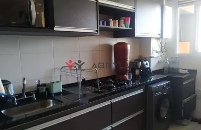 Apartamento à venda e para alugar em jundiaí, horto florestal, com 2 quartos, com 56 m²