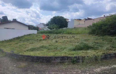 Terreno à venda em itupeva, parque santa isabel, com 280 m²
