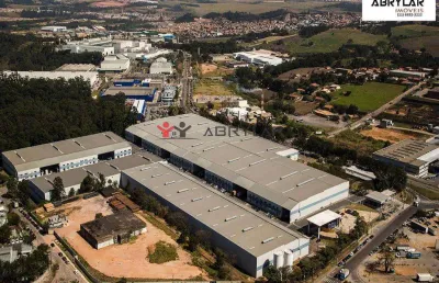 Locação | galpão com 803,60 m². distrito industrial, jundiaí