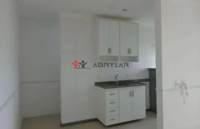 Apartamento à venda em jundiaí, vila nambi, com 2 quartos, com 49 m², vista park residencial
