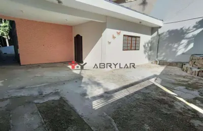 Casa para alugar em jundiaí, caxambu, com 3 quartos, com 168 m²