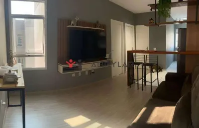 Apartamento à venda em itupeva, mina, com 2 quartos, com 45 m², morada do verde