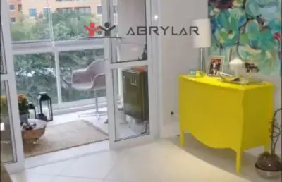 Apartamento para alugar em jundiaí, parque residencial nove de julho, com 3 quartos, com 95 m²