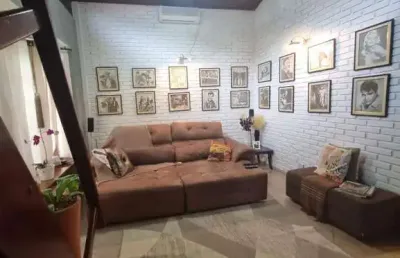 Casa à venda em jundiaí, jardim tereza cristina, com 5 quartos, com 500 m²