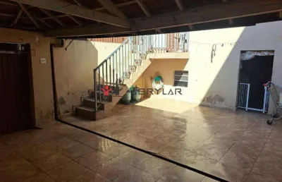 Casa à venda em jundiaí, centro, com 2 quartos, com 123 m²