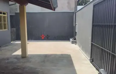Casa para alugar em itupeva, residencial jardim perolla, com 3 quartos, com 250 m²