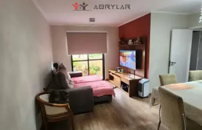 Apartamento à venda em jundiaí, parque residencial eloy chaves, com 3 quartos, com 75 m²