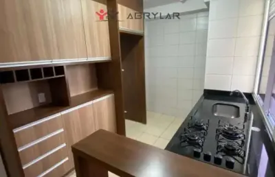 Apartamento à venda em itupeva, são venâncio, com 2 quartos, com 49 m²