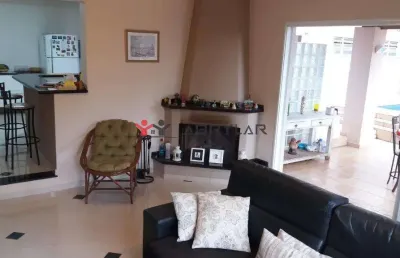 Sobrado para alugar em jundiaí, jardim tereza cristina, com 2 suítes, com 378 m², tereza cristina