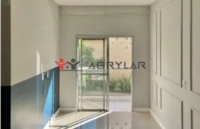 Apartamento à venda em jundiaí, morada das vinhas, com 2 quartos, com 52 m²