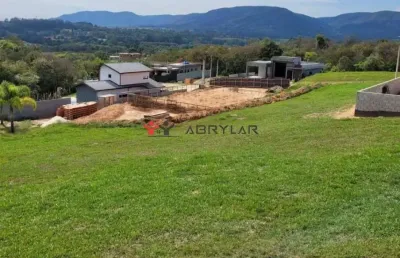 Terreno à venda em jundiaí, medeiros, com 1273.1 m², terras da alvorada